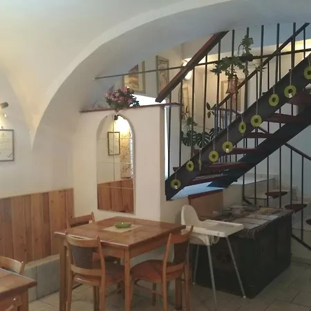 Moravicka U Kuceru Appartement