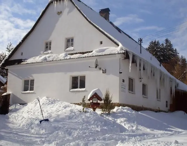 Moravicka U Kuceru * Dolní Moravice