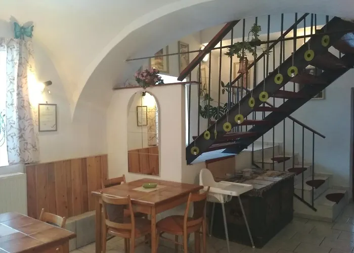 Moravicka U Kuceru Appartement