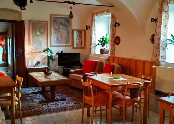 Moravicka U Kuceru Appartement