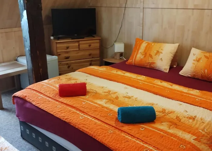 Appartement Moravicka U Kuceru Dolní Moravice