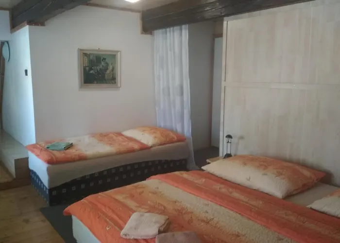 Appartement Moravicka U Kuceru