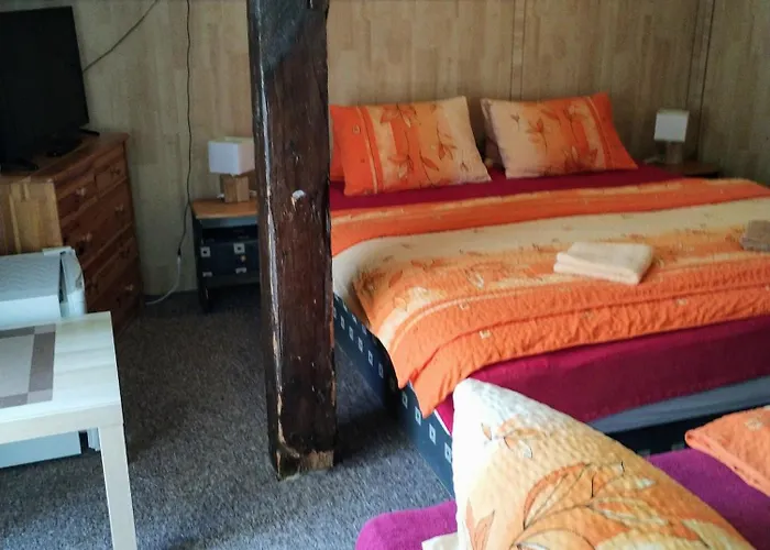 Moravicka U Kuceru Appartement