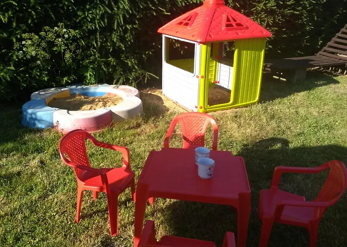 Appartement Moravicka U Kuceru