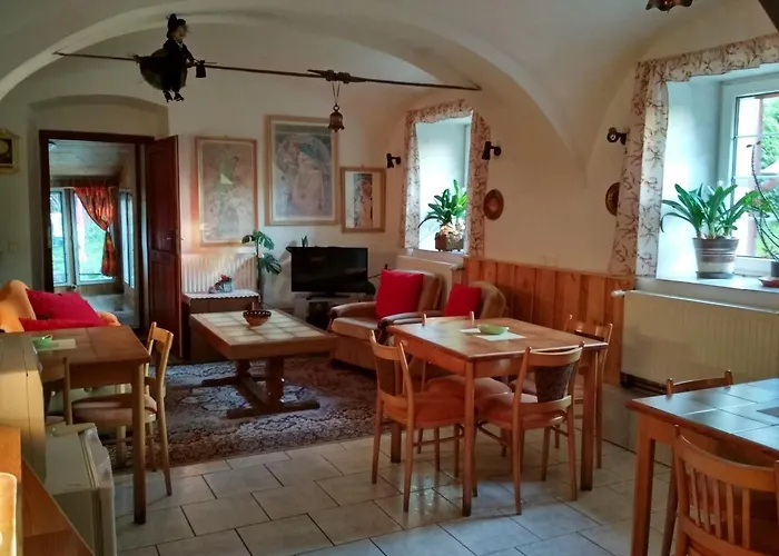 Appartement Moravicka U Kuceru *